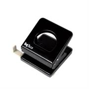 PERFORATORE 2 FORI IN LINEA 25 FOGLI NERO 27010