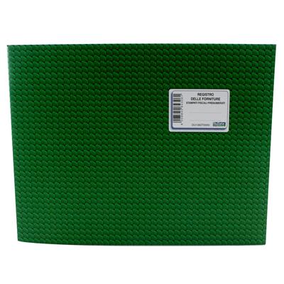 REGISTRI DELLE FORNITURE 1362T0000