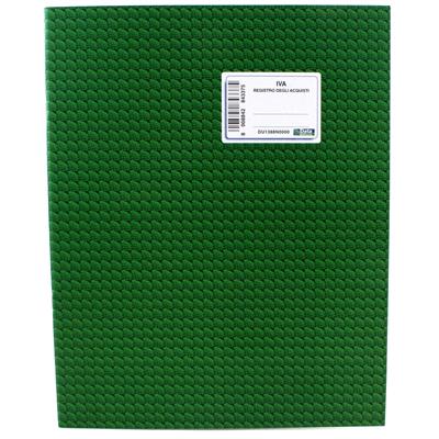 REGISTRO ACQUISTI FF.24 31X24,5 NUMERATI 1388N0000