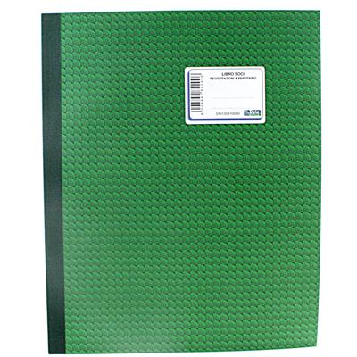 RG.LIBRO SOCI SPA SRL PARTITARIO 135410000
