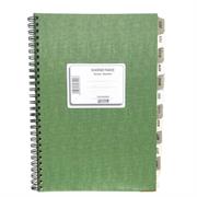 REGISTRO SCADENZE EFFETTI PASSIVI 80 PAGINE 24X17 3061A1