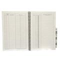 REGISTRO SCADENZE EFFETTI PASSIVI 80 PAGINE 24X17 3061A1
