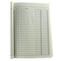 REGISTRO LIBRO CASSA ENTRATE USCITE 24X17 FF.100 1331100