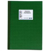 REGISTRO DARE/AVERE/SALDO 96 PAGINE 13331000