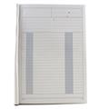BLOCCHI ORDINATIVI PER BANCHETTI A4  1670C0000
