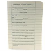 CONTRATTO LOCAZIONE COMMERCIALE 1881G0000