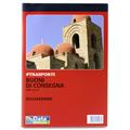 BUONI CONSEGNA 100 MODULI 164420000