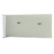 BLOCCHI BANCO NUMERATI 1-100 1332 BIANCHI  160000010