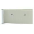 BLOCCHI BANCO NUMERATI 1-100 1332 BIANCHI  160000010