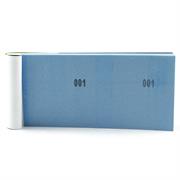 BLOCCHI BANCO NUMERATI 1-100 1332 BLU 160000040