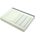 SCHEDE 3 COLONNE 10,5X14,8 1512000