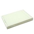 SCHEDE RIGATE PZ.100 cm.17X12 122000000G