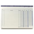 SCHEDE DARE/AVERE/SALDO 14,8X21 100PZ.5553300000