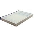 SCHEDE DARE/AVERE/SALDO 14,8X21 100PZ.5553300000