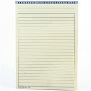 SCHEDE RIGATE 21X14,8 5554000
