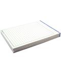 SCHEDE RIGATE 21X14,8 5554000