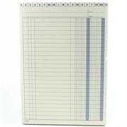SCHEDE 2 COLONNE 21X14,8 15541000