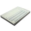 SCHEDE DARE/AVERE/SALDO 21X14,8 155420000