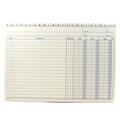 SCHEDE DARE/AVERE/SALDO 17X24 572100000G