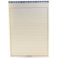 SCHEDE RIGATE 24X17 15400000
