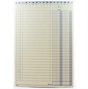 SCHEDE 2 COLONNE 24X17 15410000