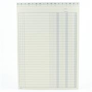 SCHEDE 3 COLONNE 24X17 154200000