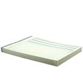 SCHEDE DARE AVERE SALDO 24X17 109600000G 100PEZZI