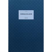 REGISTRO GIORNALE LAVORI PG.49 cm.29,7X21 13452500