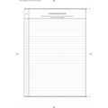 REGISTRO GIORNALE LAVORI PG.49 cm.29,7X21 13452500