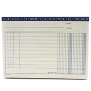 SCHEDE 2 COLONNE 10,5X14,8 151100000PZ.100