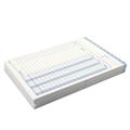 SCHEDE DARE/AVERE/SALDO 17X12 152300000 100PEZZI