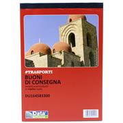BUONI CONSEGNA 3 COPIE 21,5X14,8 164583300