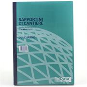 RAPPORTO DI CANTIERE 1674R0000