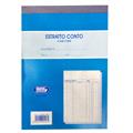 BLOCCO ESTRATTO CONTO 2 COPIE