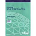LIBRETTO GIUSTIFICAZIONI 3026PS000