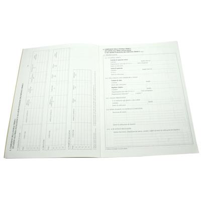 LIBRETTO DI CENTRALE 1427,1