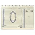 SCHEDE PER DENTISTI 17X24 PZ.100 572900000G