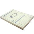 SCHEDE PER DENTISTI 17X24 PZ.100 572900000G