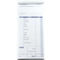 BLOCCO CONTI RISTORANTI 21,5X10 100 COPIE 162100000