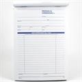 BLOCCO COPIA COMMISSIONE A5 2 COPIE FF.50+50 16382C000