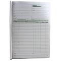 BLOCCO PROPOSTE COMMISSIONE 2 COPIE FF.50/50 A4 16721C00