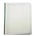 REGISTRO AUTO USATE 31X24,5 FF.49 NUMERATI 1340100000
