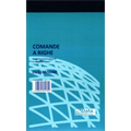 BLOCCO COMANDE 2 COPIE FF.25+25 16,8X10 CM 16187R000