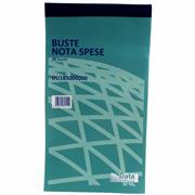 NOTA SPESE A 25 BUSTE 28X15,3  666600000