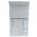 NOTA SPESE A 25 BUSTE 28X15,3  666600000