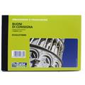 BLOCCO BUONI CONSEGNA 2 COPIE 11,5X16,5 FF.50+50 1615700