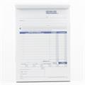 BLOCCO FATTURE PROFESSIONALI A5 FF.50/50 AUTORICALCANTE