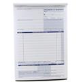 BLOCCO DOCUMENTO DI TRASPORTO 3 COPIE A5 FF.33/33/33 160