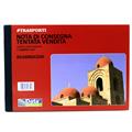 NOTA DI CONSEGNA TENTATA VENDITA  A5 16082CD20