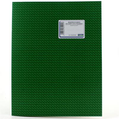 REGISTRO CARICO STAMPATI FISCALI PRENU. 14 PAG. 13620000